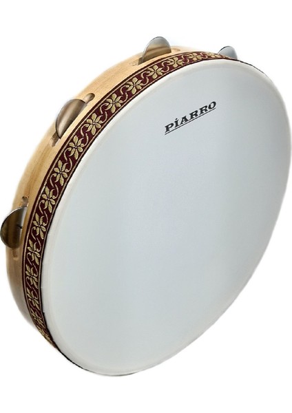 Çiftkat Zilli Bendir 46CM indirimleri