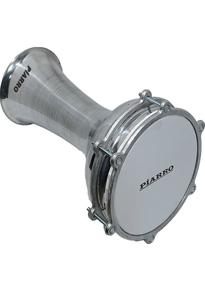 Alüminyum Darbuka 2 No