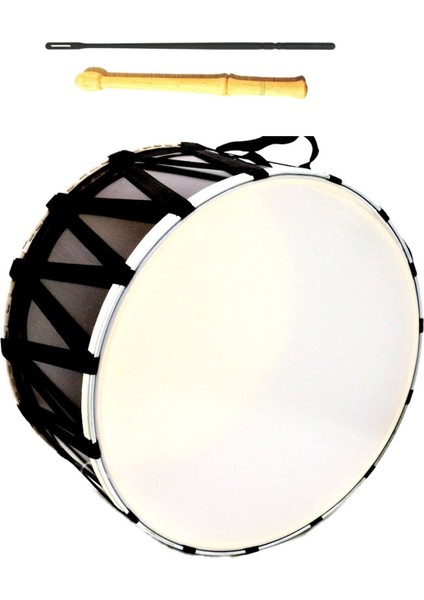 Asma Davul, Folklör Davulu 51CM