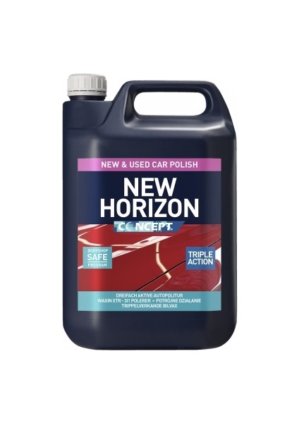 New Horizon Parlak Cila (1 Litre)