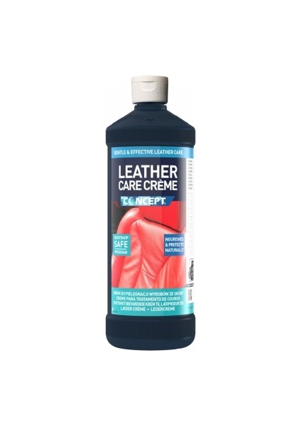 Leather Care Creme - Deri Bakım Kremi (1 Litre)