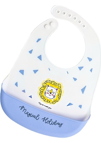 Çocuk Bebek Besleme Önlüğü Dökülmez ve Bükülebilir (Yurt Dışından)