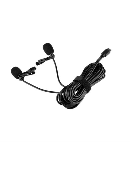 My3 Cep Telefonu Lavalier Mikrofon (Yurt Dışından)
