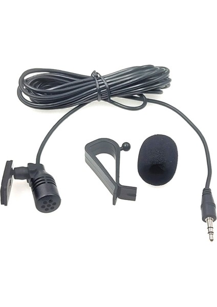 MR Stereo 3.5mm Düz Fiş Araba Harici Mikrofon (Yurt Dışından) modelleri