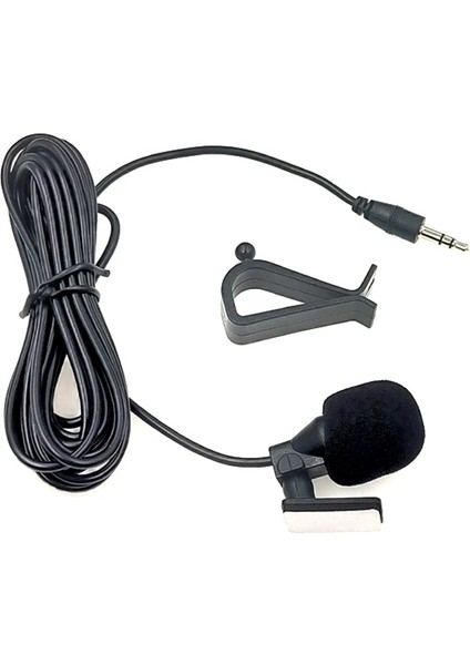MR Stereo 3.5mm Düz Fiş Araba Harici Mikrofon (Yurt Dışından) fırsatları