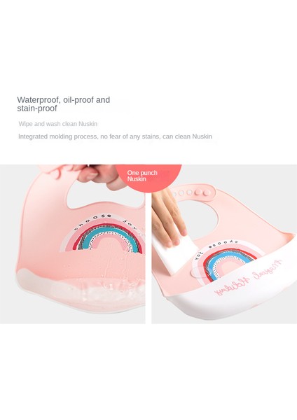 Çocuk Bebek Besleme Önlüğü Dökülmez ve Bükülebilir (Yurt Dışından) modelleri