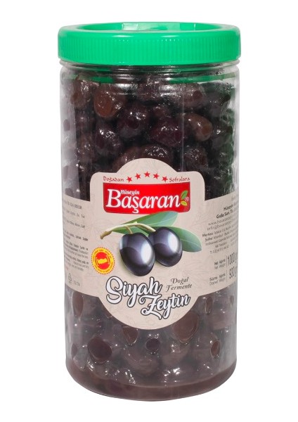 Yağlı Hususi Zeytin