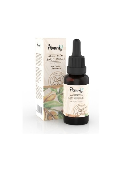 Argan Yağlı Serum 30 ml