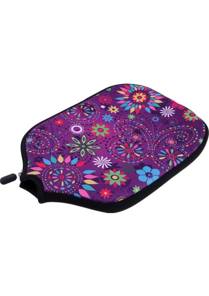 Premium Neopren Pickleball Kürek / Raket Kapağı Fermuar Koruyucu Kılıf (Yurt Dışından)