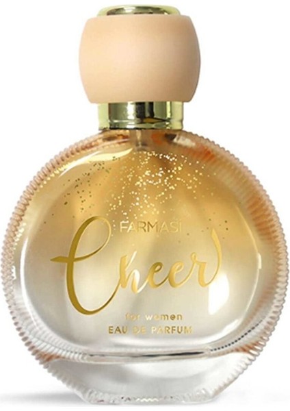 Cheer Edp Kadın Parfüm 50 ml