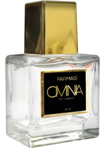 Omnia Edp Kadın Parfüm 50 ml