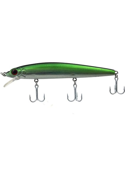 Pro 11,5 cm 04 14 gr Sahte Balık
