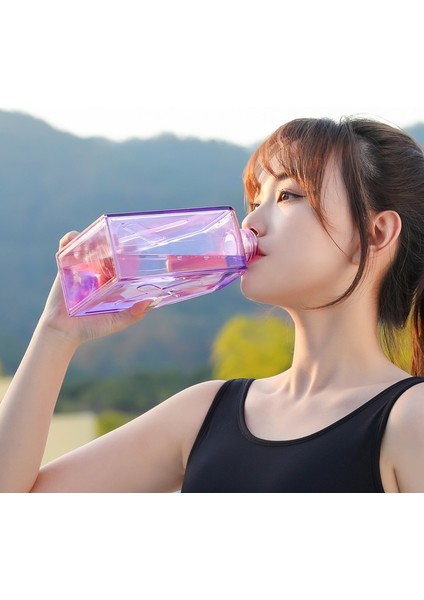 See Fitness Sports Su Kupası Saplı Morlu (Yurt Dışından)
