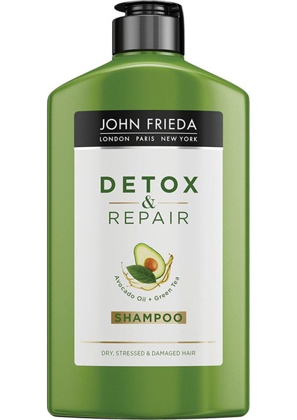 John Frıeda Detox Şampuan