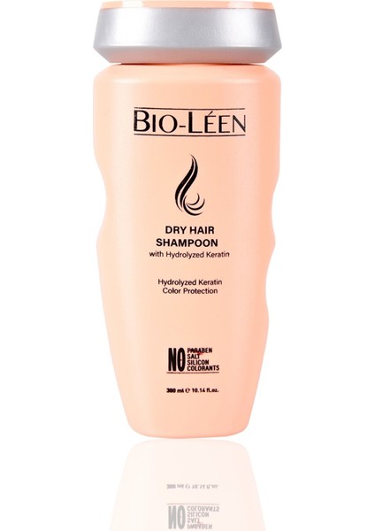 Dry Hair Şampuan 300 Ml - Kuru Saç Tipleri Için 300ml
