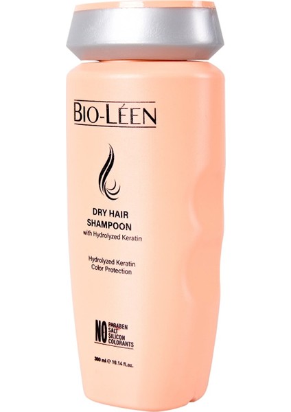 Dry Hair Şampuan 300 Ml - Kuru Saç Tipleri Için 300ml