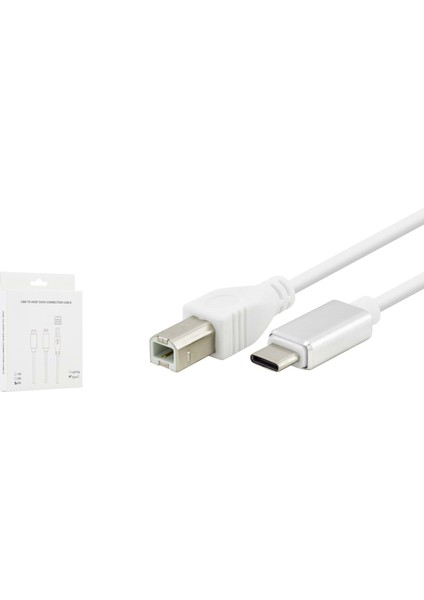 HDX7554 Kablo USB Host To Type-C 3mt