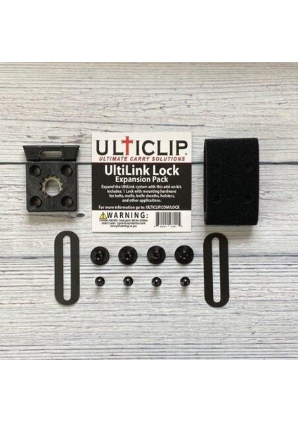 Lock Expansion Pack