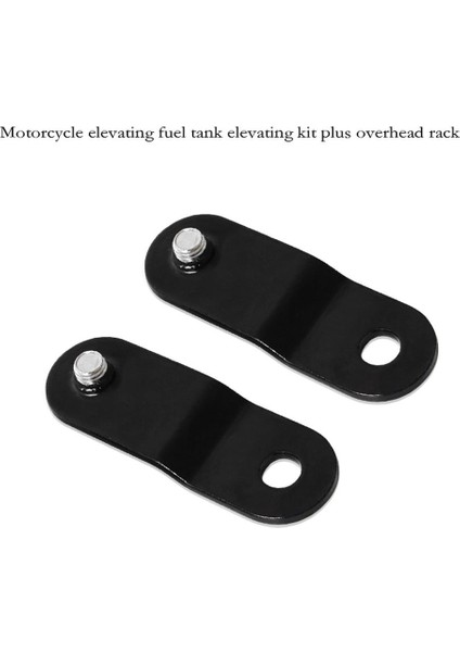 Harley Sportster Için Siyah Motosiklet Tank Asansör Kiti XL883 1200 48 72 28MM (Yurt Dışından) modelleri
