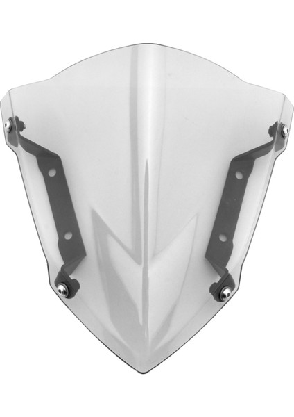 Yamaha Fz-09 18-2021 Için Ön Ön Cam Ön Cam (Yurt Dışından) fiyatları