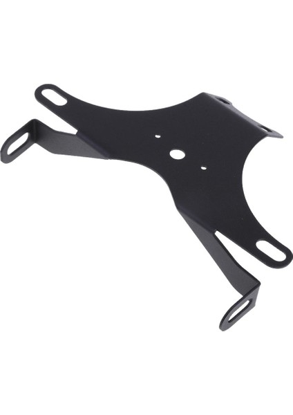Yamaha Yzf R6 06-14 Siyah Için Plaka Braketi (Yurt Dışından) fırsatları