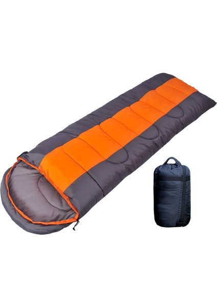 Rüzgar Geçirmez Açık Kamp Uyku Tulumu Ultralight Sıcak Uyku Kılıfı Battediyor Sırt Çantası Seyahat Hiking Otel | Uyku Tulumları (Yurt Dışından)