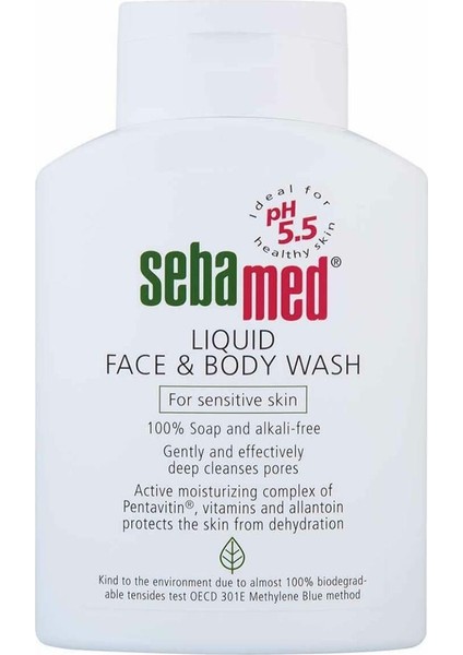 Likit Yüz & Vücut 200 ml (SBM101)