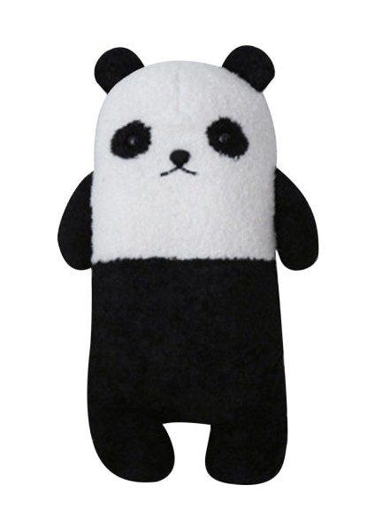 Yumuşak Döngü Peluş Karikatür Animlas Yastık Standı (Panda) (Yurt Dışından)