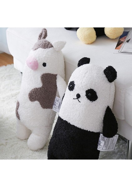 Yumuşak Döngü Peluş Karikatür Animlas Yastık Standı (Panda) (Yurt Dışından)