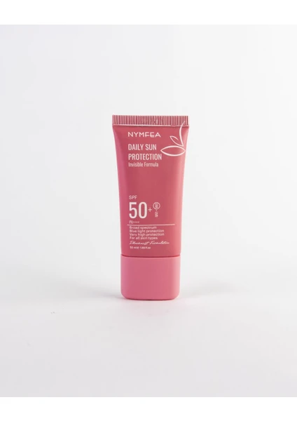 Su Bazlı Güneş Koruyucu SPF50+ Pa++++ ( Invisible Formula )-50 ml