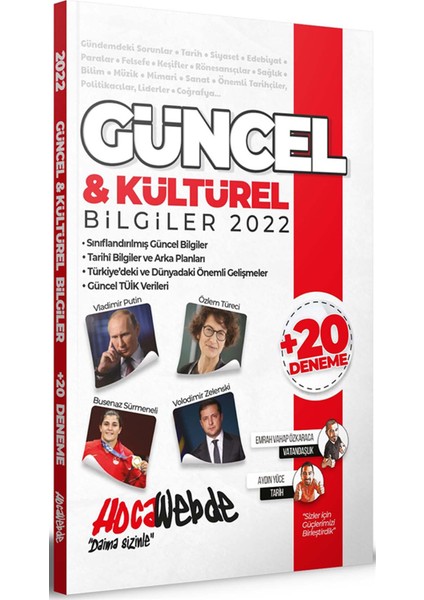 KPSS 2022 Güncel Bilgiler