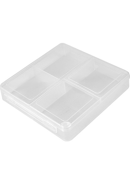 Taze Depolama Konteyner Buzdolabı Için Ayrı Istiflenebilir Plastik (Yurt Dışından)