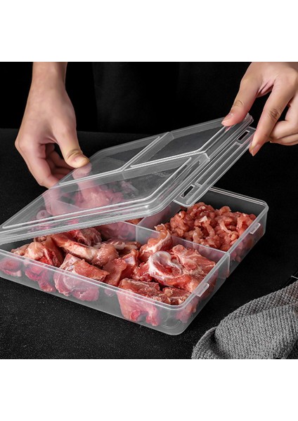 Taze Depolama Konteyner Buzdolabı Için Ayrı Istiflenebilir Plastik (Yurt Dışından) fırsatları