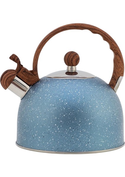 Çay Su Isıtıcısı 2.5l Ahşap Tahıl (Yurt Dışından)