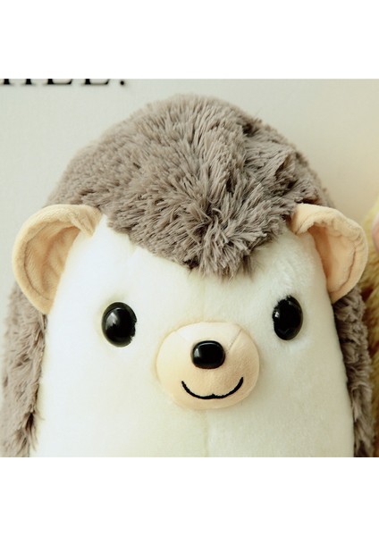 45 cm Sevimli Karikatür Peluş Kirpi Bebek Yumuşak Pamuk Peluş Kawaii Kirpi Peluş Oyuncak Bebek Gece Doğum Günü Hediyesi Çocuklar Için | Doldurulmuş peluş Hayvanlar (Yurt Dışından) fiyatları