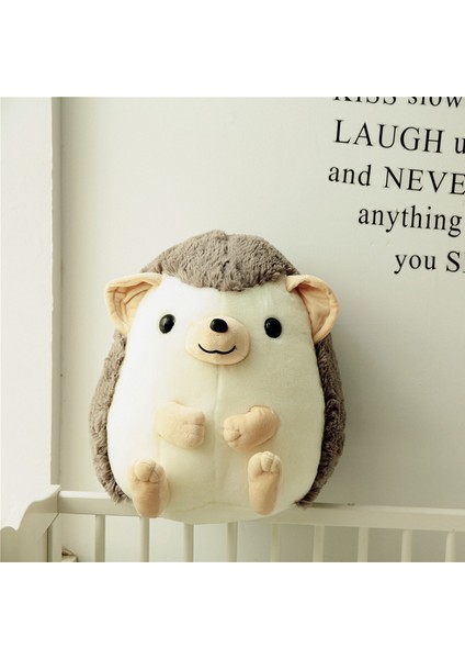 45 cm Sevimli Karikatür Peluş Kirpi Bebek Yumuşak Pamuk Peluş Kawaii Kirpi Peluş Oyuncak Bebek Gece Doğum Günü Hediyesi Çocuklar Için | Doldurulmuş peluş Hayvanlar (Yurt Dışından) fırsatları