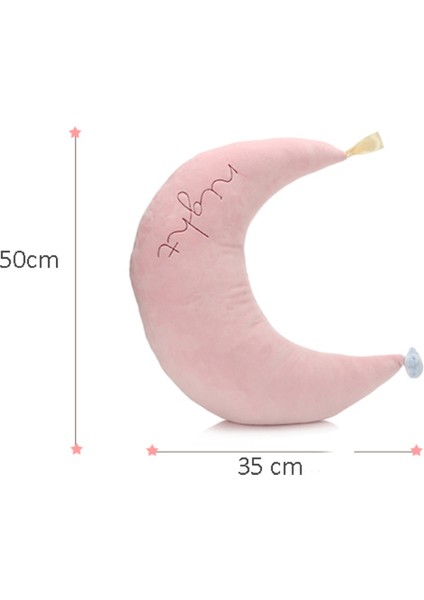 60 cm Bebek Yastık Oyuncak - Pembe (Yurt Dışından)