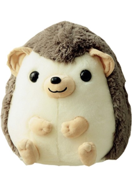 35 cm Sevimli Karikatür Peluş Kirpi Bebek Yumuşak Pamuk Peluş Kawaii Kirpi Peluş Oyuncak Bebek Gece Doğum Günü Hediyesi Çocuklar Için | Doldurulmuş peluş Hayvanlar (Yurt Dışından)