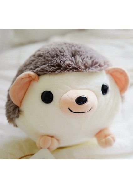 35 cm Sevimli Karikatür Peluş Kirpi Bebek Yumuşak Pamuk Peluş Kawaii Kirpi Peluş Oyuncak Bebek Gece Doğum Günü Hediyesi Çocuklar Için | Doldurulmuş peluş Hayvanlar (Yurt Dışından) modelleri