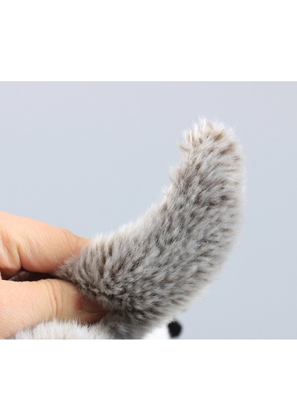 24 cm Penguen Peluş Oyuncak - Mavi (Yurt Dışından)