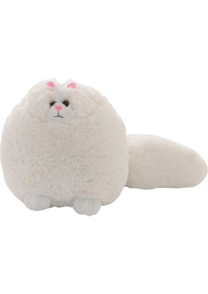 30 cm Kawaii Kabarık Kedi Peluş Oyuncaklar(Yurt Dışından)