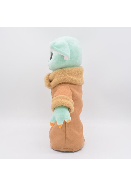 25 cm Kuvvet Uyandırır Bebek Yoda (Yurt Dışından) fırsatları