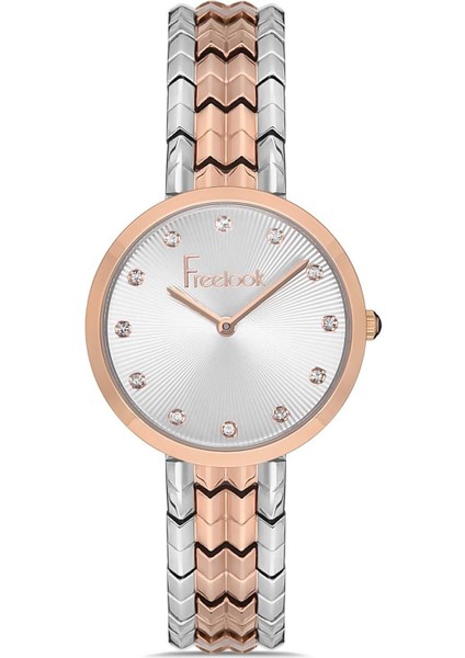 FL.1.10188.4 Kadın Kol Saati Çelik