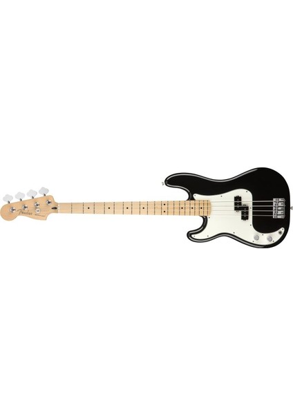 Player Precision Bass Lh Mn Blk