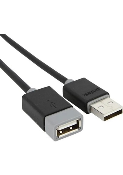 PrimeX Plus Prolink PB467-0050 0.5 Metre USB Uzatma Kablo, Kısa USB Uzatma Kablo