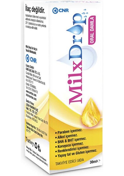 Oral Damla