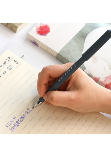 4 Adet/takım Kawaii Domuz Ayı Kedi Fare Silinebilir Jel Kalem Okul Ofis Malzemeleri Kırtasiye Hediye 0.35MM Mavi Siyah Mürekkep-Jel Kalem-Aliexpress(Yurt Dışından) fiyatları