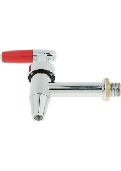 Pirinç Sıcak Su Musluk-Dispenser Musluk Namlu Çivili (Yurt Dışından)