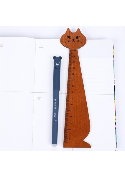 4 Adet/takım Kawaii Domuz Ayı Kedi Fare Silinebilir Jel Kalem Okul Ofis Malzemeleri Kırtasiye Hediye 0.35MM Mavi Siyah Mürekkep-Jel Kalem-Aliexpress(Yurt Dışından) modelleri