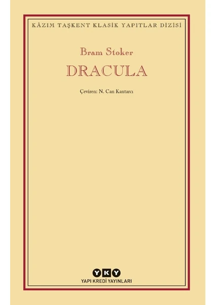 Dracula - Bram Stoker